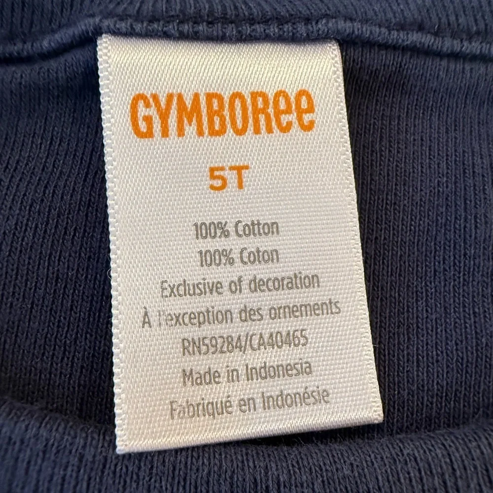 Gymboree adorable navy